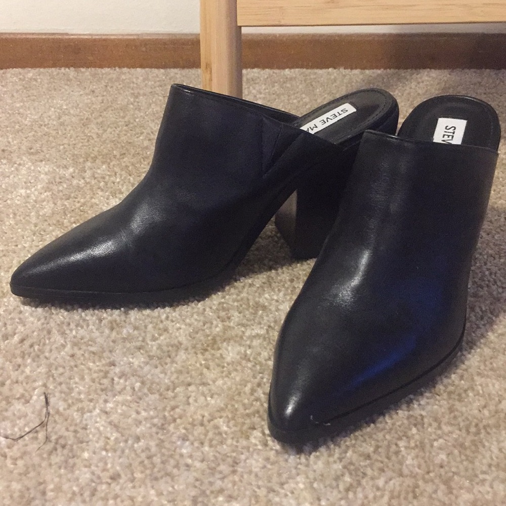 Steve Madden booties